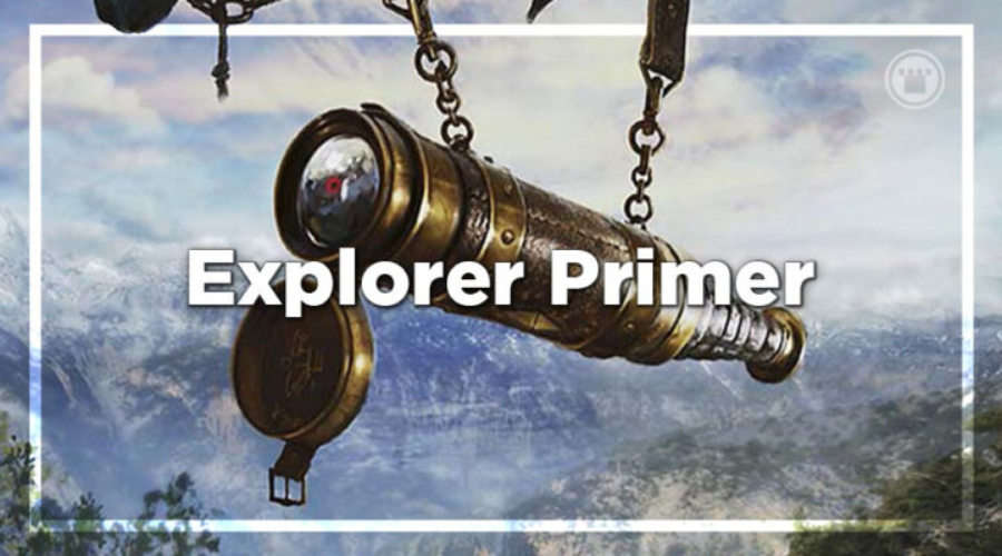 Explorer Primer