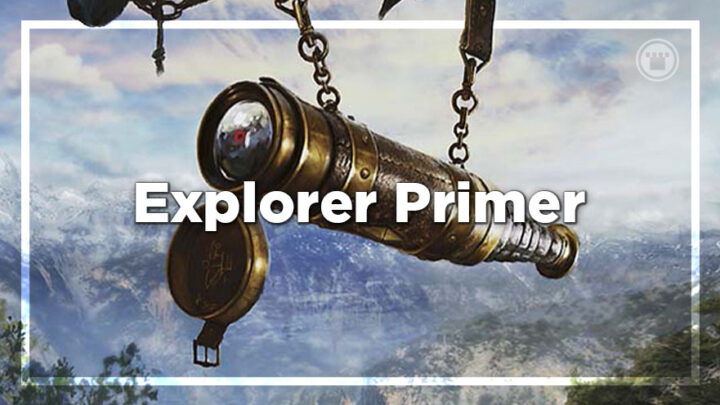 Explorer Primer