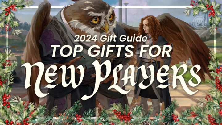 The 2024 Gift Guide - Top Gifts for New Players