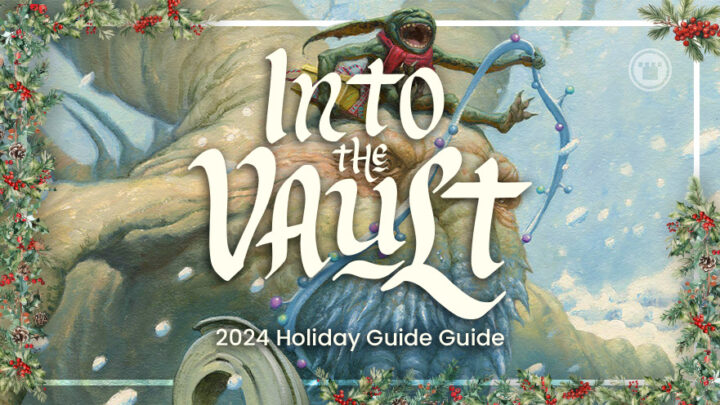 The 2024 Holiday Gift Guide - Into the Vault