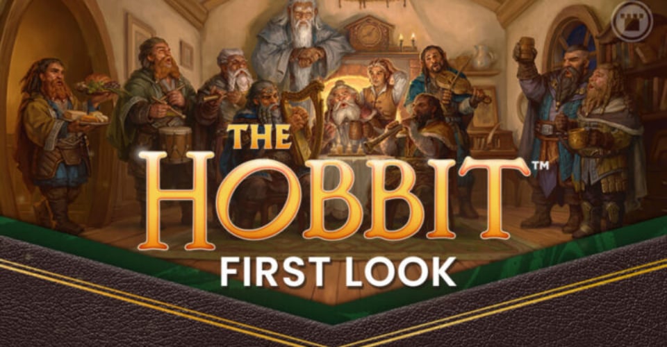 The Hobbit First Look