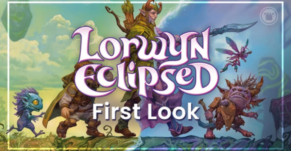 Lorwyn Eclipsed First Look