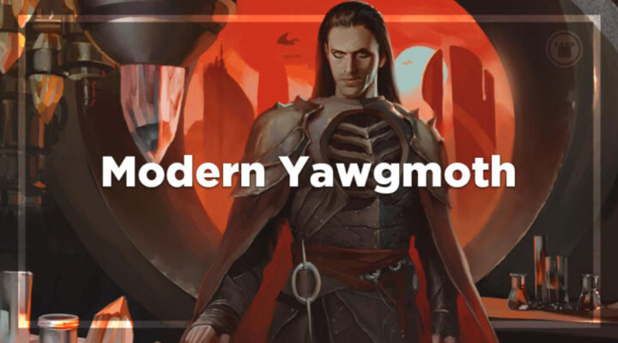 Modern Yawgmoth