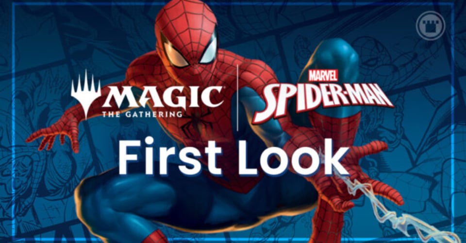 Marvel’s Spider-Man First Look