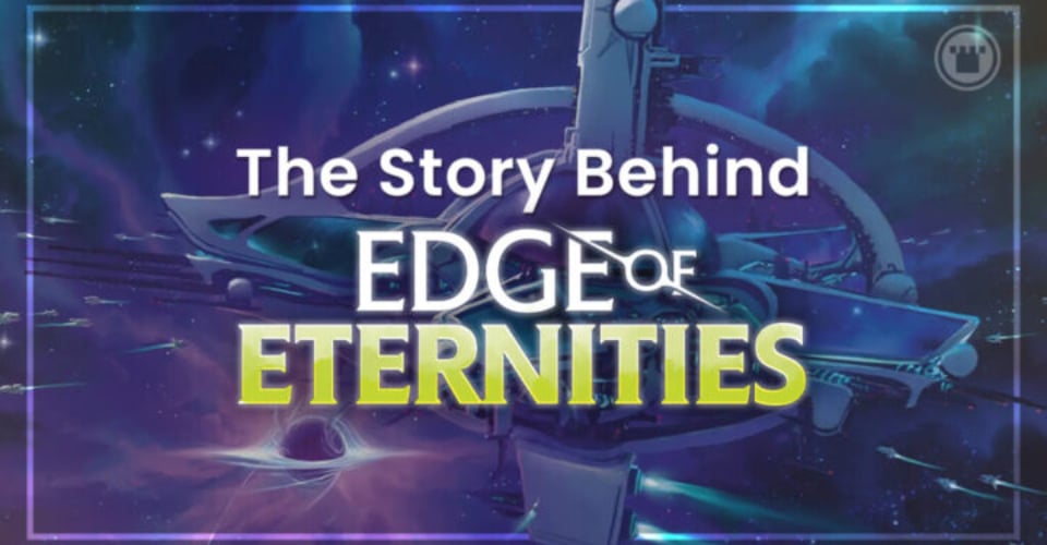 What Happens in the Edge of the Eternities Story?