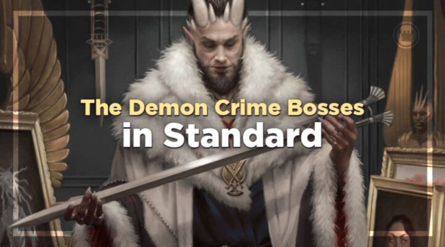 The Demon Crime Bosses in Standard