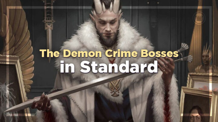 The Demon Crime Bosses in Standard