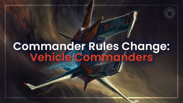 Vehicles Can Now Be Your Commander, but Are Any Good Enough?