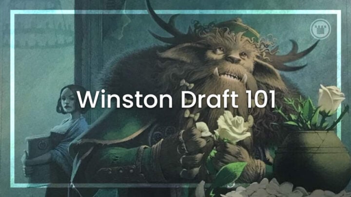 Winston Draft 101