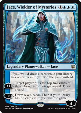 The Wanderer X4 - War Of The Spark (WAR) Magic: The Gathering MTG Card - Uncommon, Near Mint
