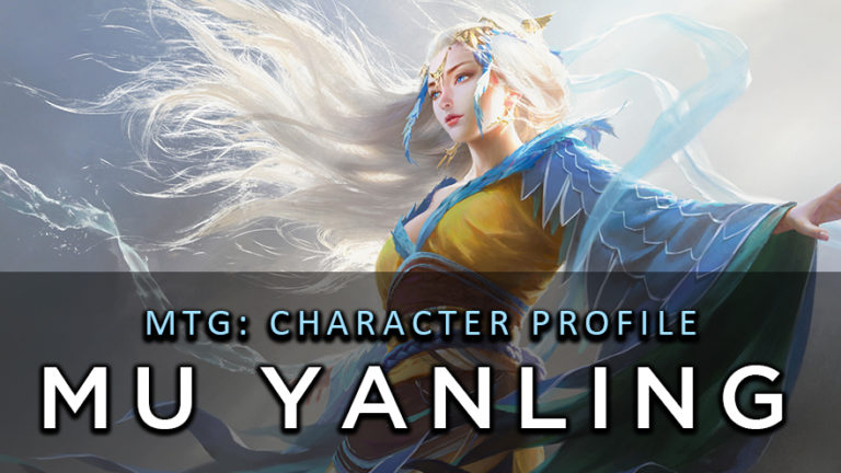 MTG Character Profile: Mu Yanling - Card Kingdom Blog