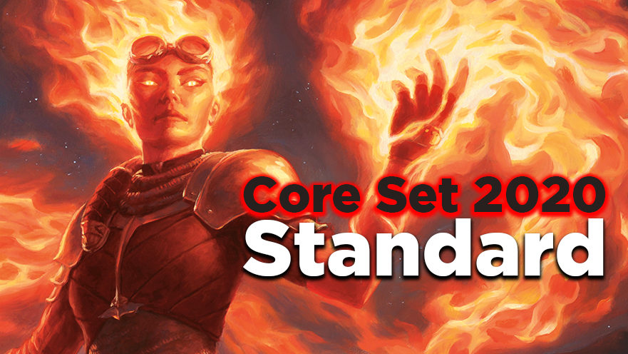 10 Core Set 2020 Cards that will Shape Standard - Card Kingdom Blog