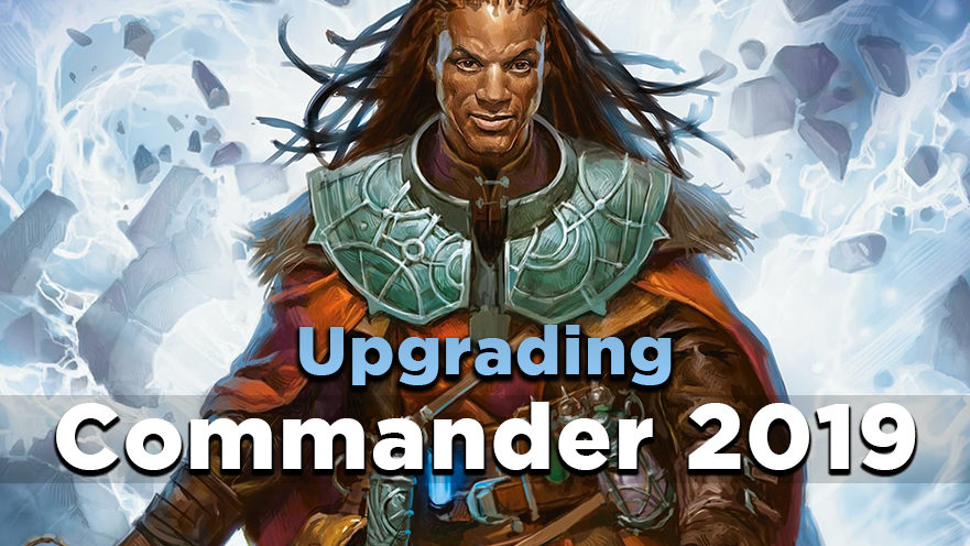 Magic: The Gathering - Jace's Sanctum (Rifugio Di Jace) - Carta Singola Commander 2019 Edition