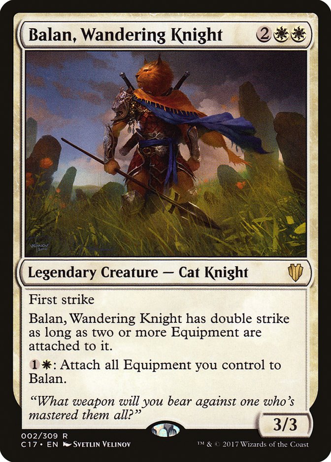 Knights in Magic: Then and Now - Card Kingdom Blog