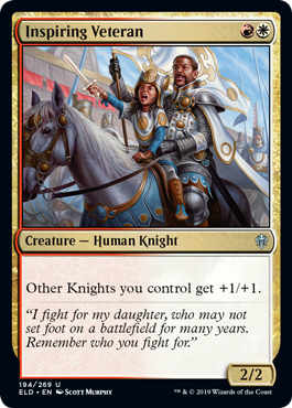 Knights in Magic: Then and Now - Card Kingdom Blog