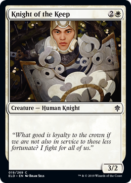 Knights in Magic: Then and Now - Card Kingdom Blog