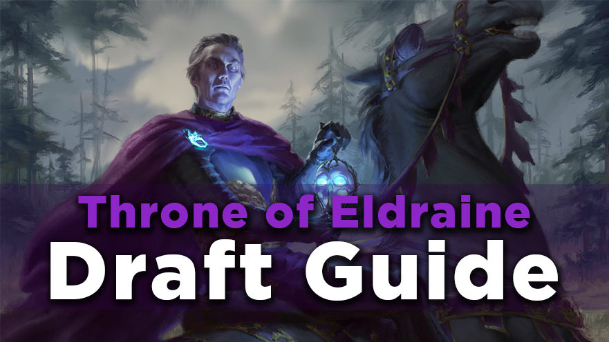 Throne Of Eldraine Draft Guide Card Kingdom Blog