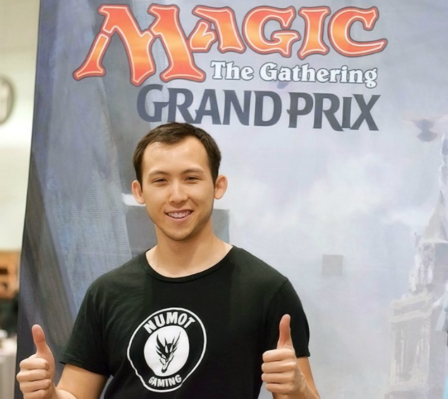 NumotTheNummy! Card Kingdom Blog