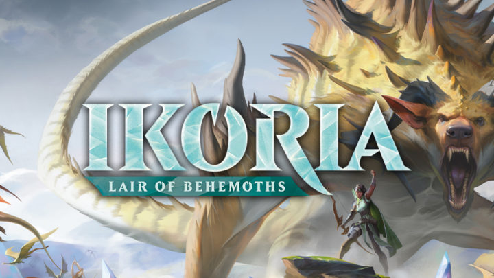 Ikoria Lair Of Behemoths Card Kingdom Blog