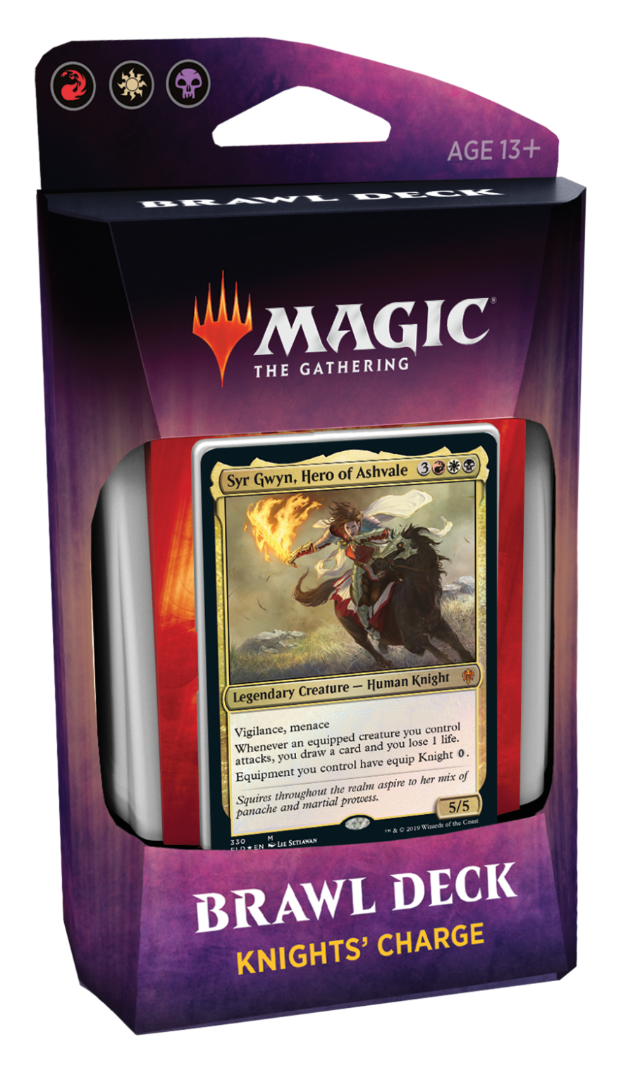 Preconstructed Decks For New Magic Players - Card Kingdom Blog