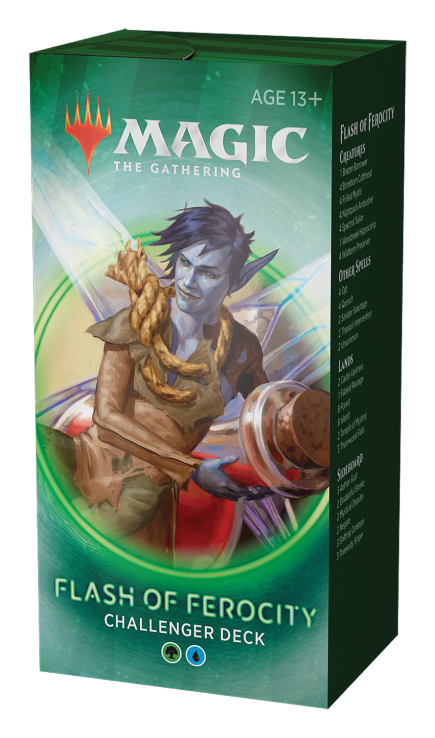 Preconstructed Decks for New Magic Players Card Kingdom Blog