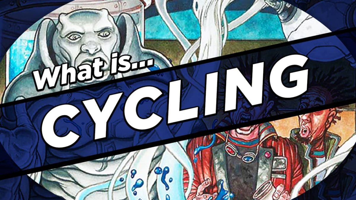Cycling MTG Keywords Explained Card Kingdom Blog