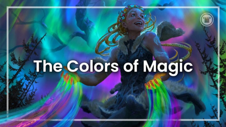 The Colors of Magic