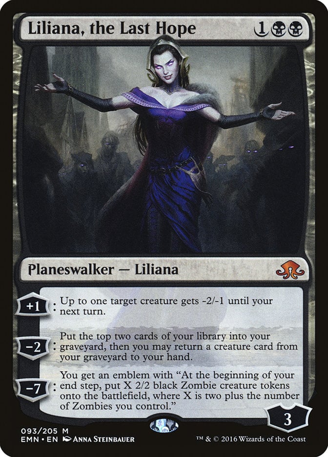 magic the gathering planeswalker