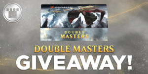 Double Masters MTG Giveaway