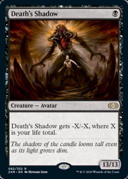 Death's Shadow  - MTG Card