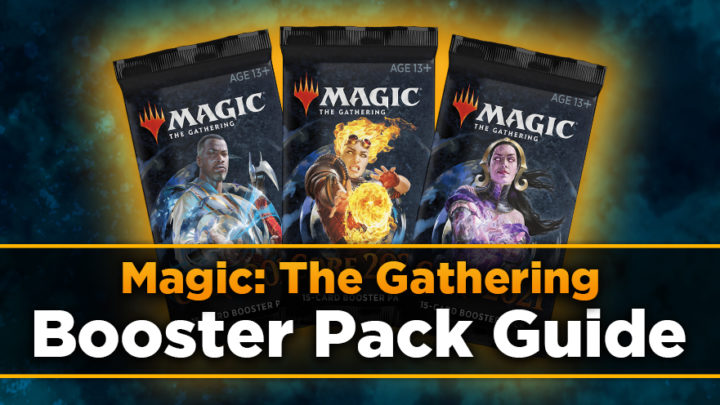MTG Booster Pack Guide - Card Kingdom Blog