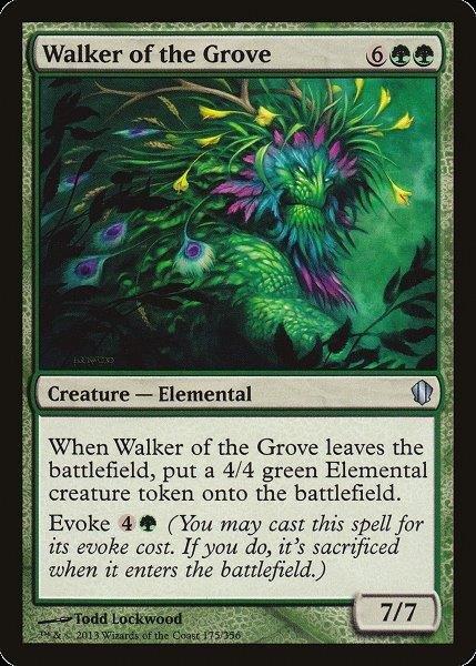 Walker of the Grove - Magic: The Gathering Card