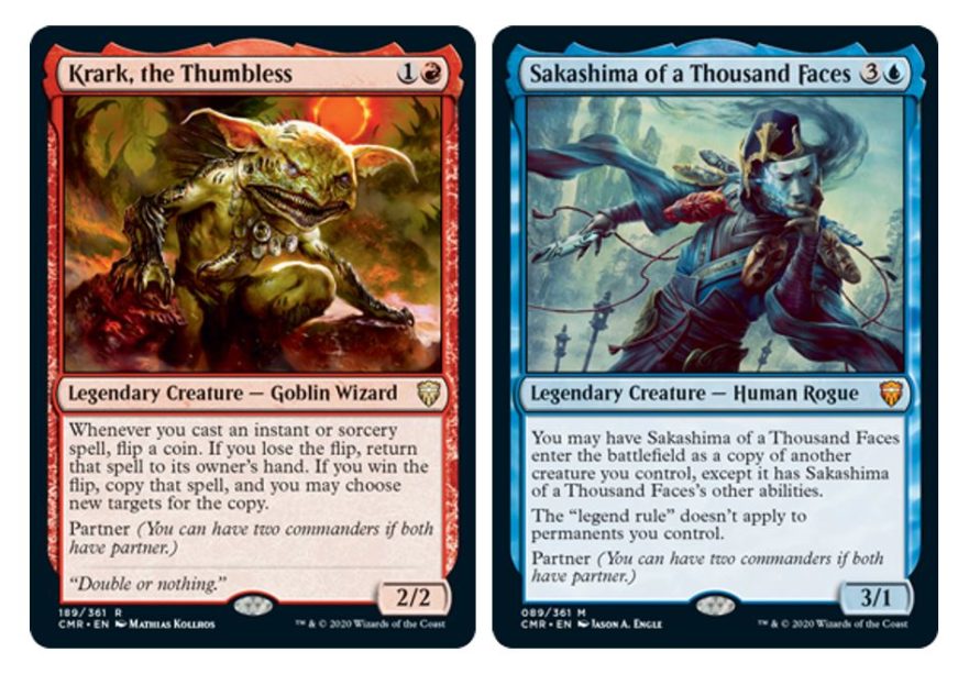 5 Fun Partner Combinations in Commander Legends - Card Kingdom Blog