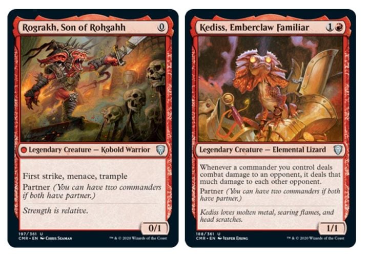 5 Fun Partner Combinations in Commander Legends - Card Kingdom Blog