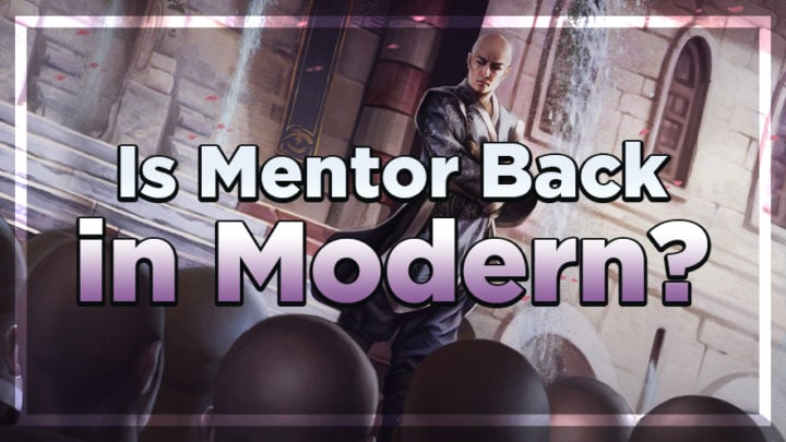 Is Mentor Back in Modern? Kingdom
