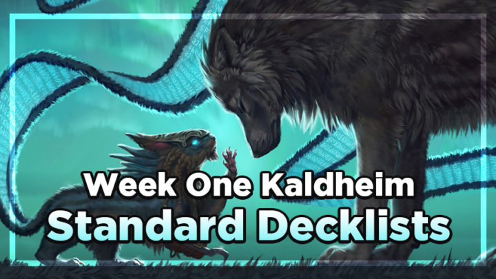 The First 10 Days of Kaldheim Standard: Metagame, Win Rates and Deck Lists