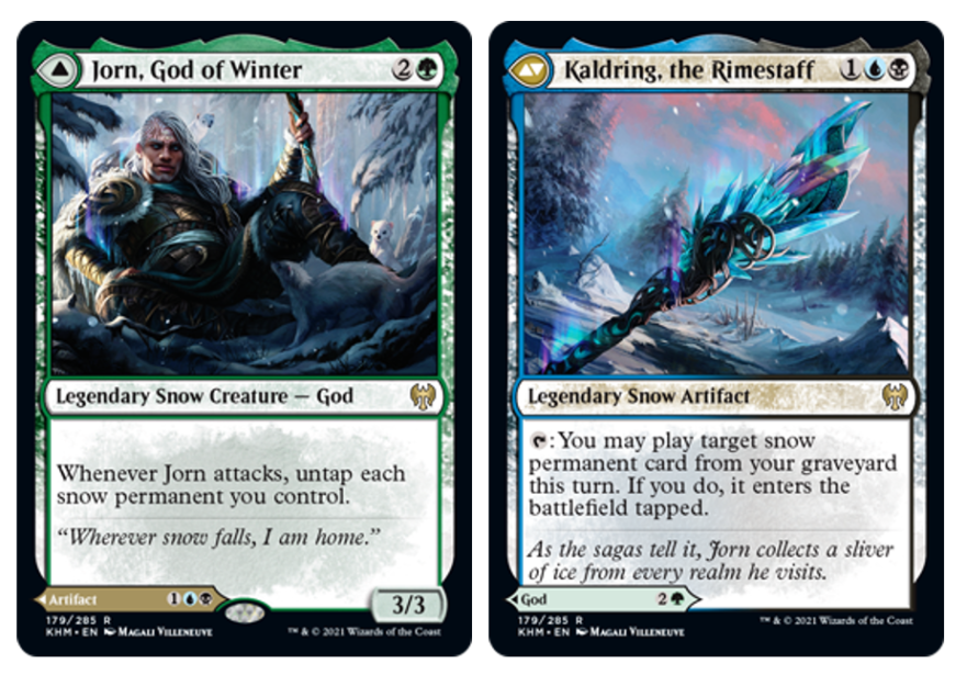 Kaldheim | MTG | Magic The Gathering - Card Kingdom Blog