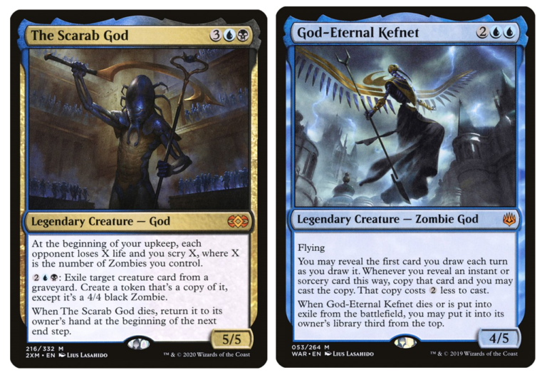 A Guide to the Gods of Kaldheim Card Kingdom Blog