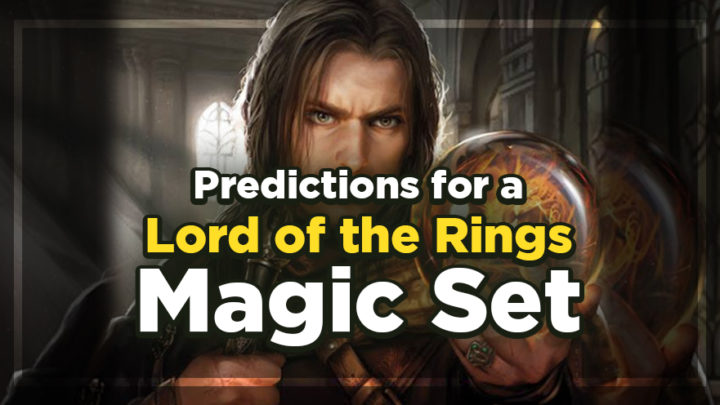 Lord of the rings GIFT bundle - Are they worth it?, MTG