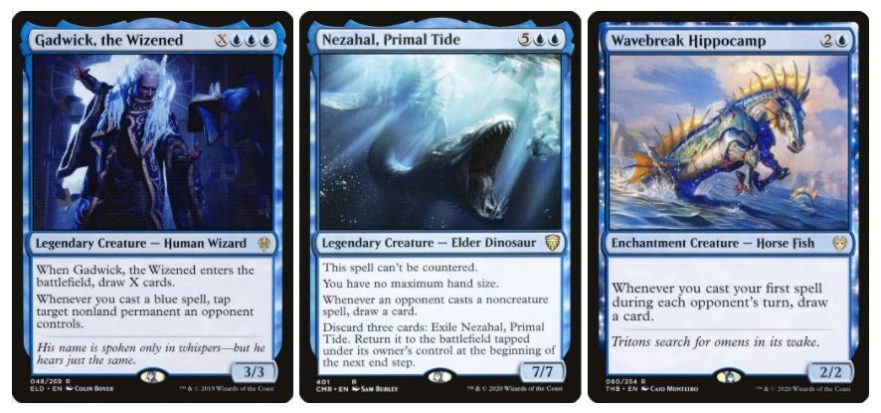 Best Budget Commanders: Blue | MTG Cards - Card Kingdom Blog