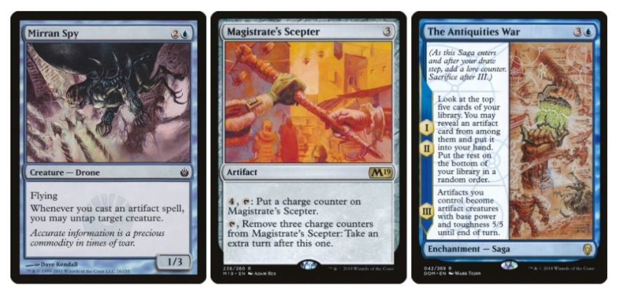 Best Budget Commanders: Blue | MTG Cards - Card Kingdom Blog