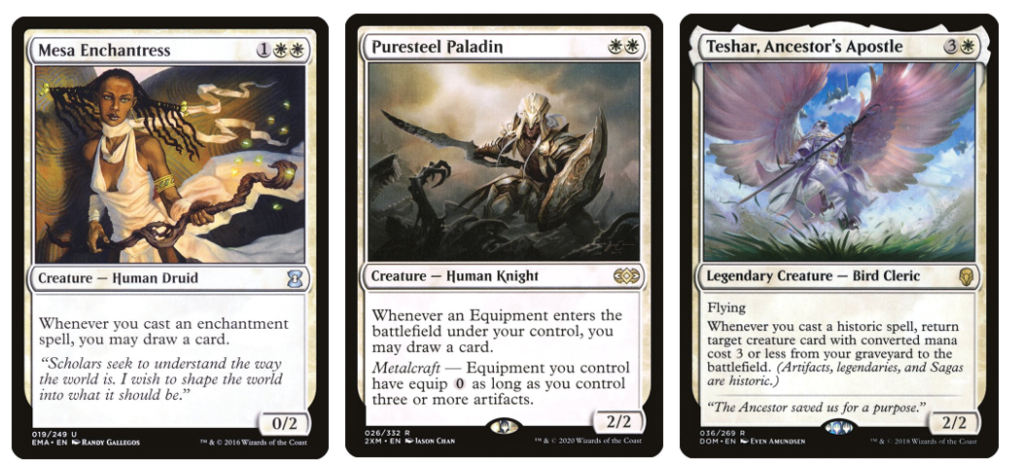 Building Mono-Colored Commander Decks