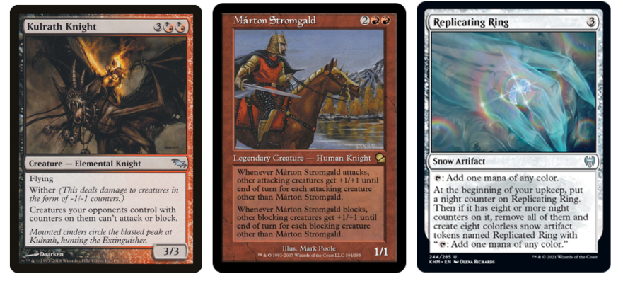 What We Could See From A Lord Of The Rings Magic Set Card Kingdom