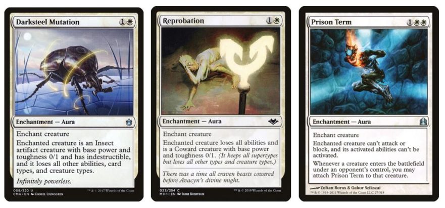 Aura-n't You Missing Something: Reexamining Auras in EDH | MTG