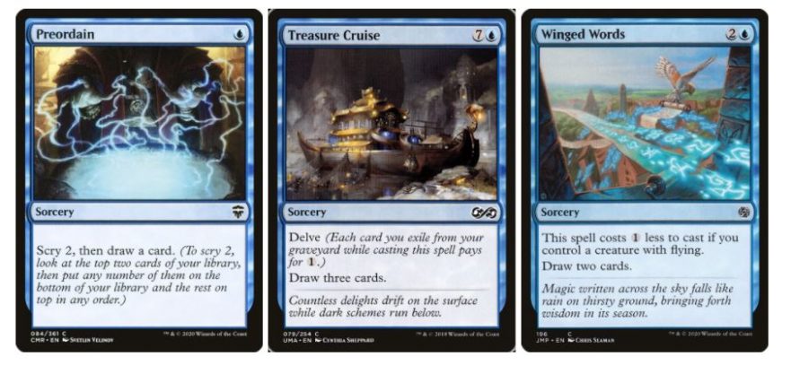 Best Budget Commanders: Blue | MTG Cards - Card Kingdom Blog