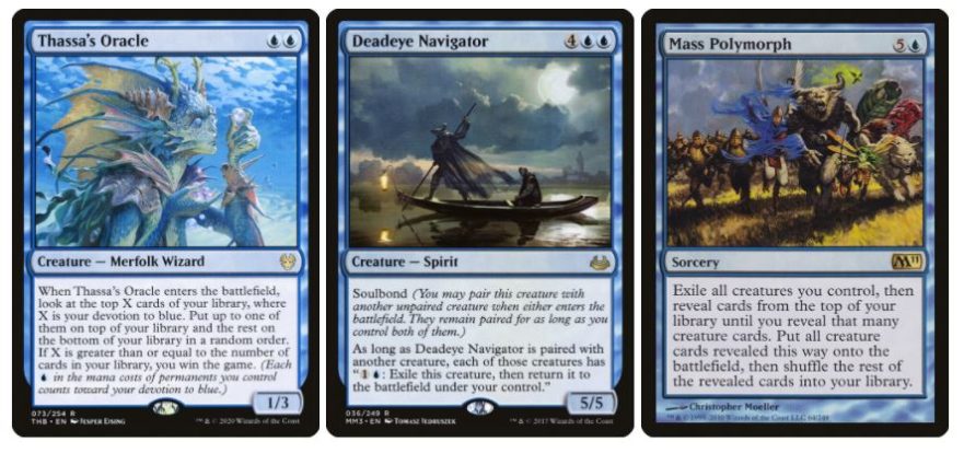 Best Budget Commanders: Blue | MTG Cards - Card Kingdom Blog