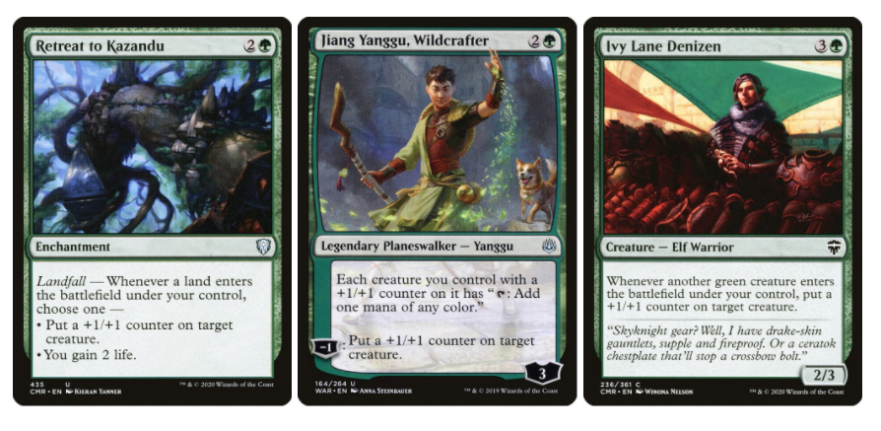 Best Budget Commanders: Green - Card Kingdom Blog