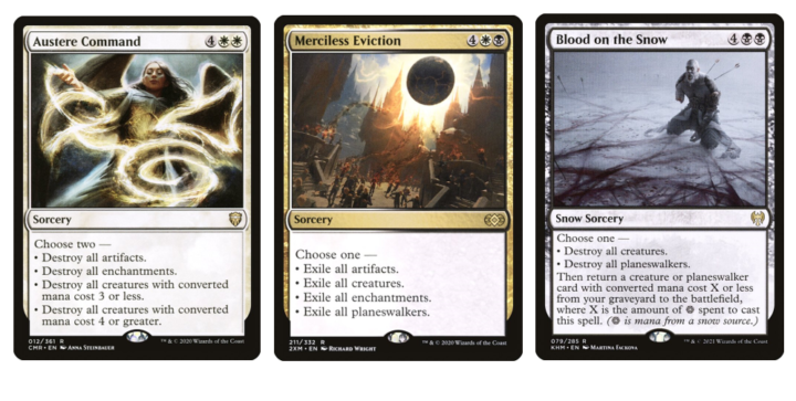 How to Pick a Board Wipe in Commander - Card Kingdom Blog