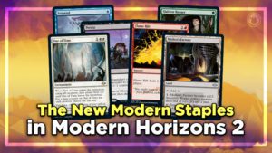 The New Modern Staples in Modern Horizons 2
