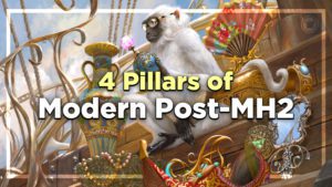4 Pillars of Modern Post MH2
